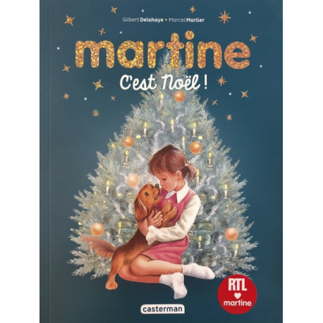 Martine - Receuil - C'est Noël