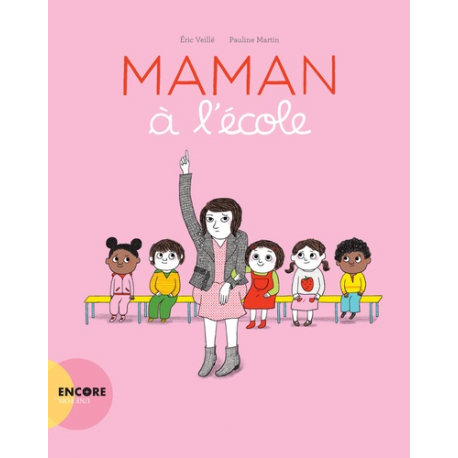 Maman à l'école - Album