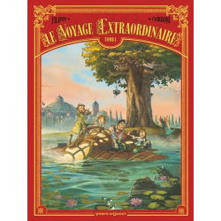 Le voyage extraordinaire - Tome 1