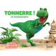 Tonnerre ! Le Tyrannosaure - Album