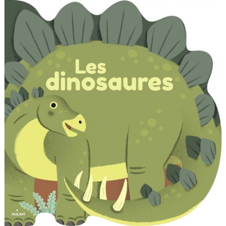 Les dinosaures - Album