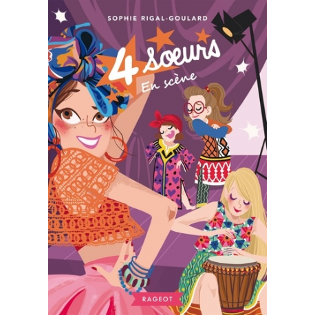 Quatre soeurs - Poche