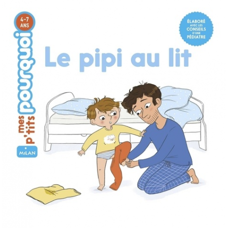 Le pipi au lit - Album