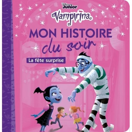 Mon Histoire du Soir - Vampirina
