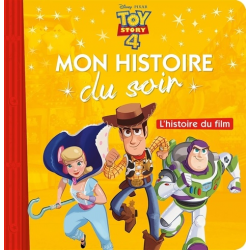Toy Story 4 - L'histoire du film - Album