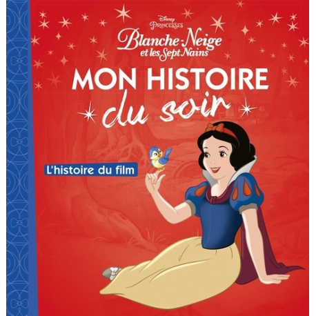 Blanche-Neige - L'histoire du film - Album