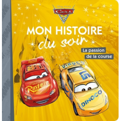 Mon Histoire du Soir - La passion de la course - Cars 3