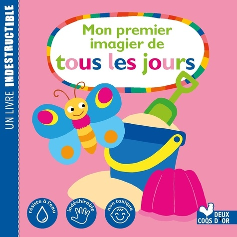 Numéro 1 Mon imagier des véhicules - Imagiers Kididoc (01) (French Edition)