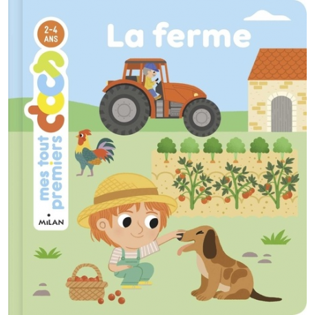 La ferme - Album