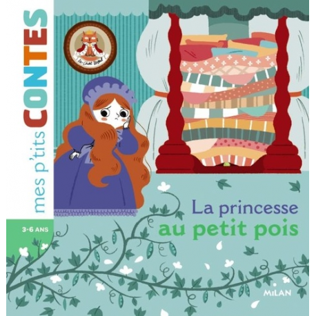 La princesse au petit pois - Album