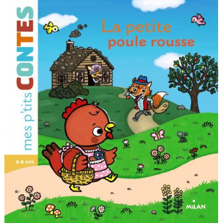 La petite poule rousse - Album