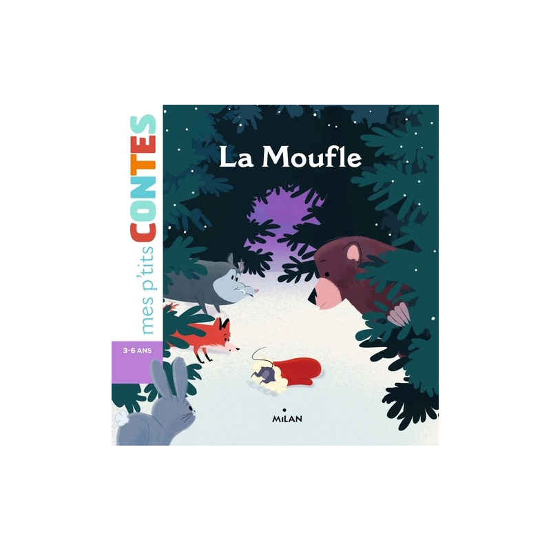 La moufle - Album 