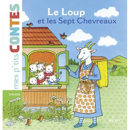 Le loup et les sept chevreaux - Album