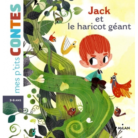 Jack et le haricot magique - Album