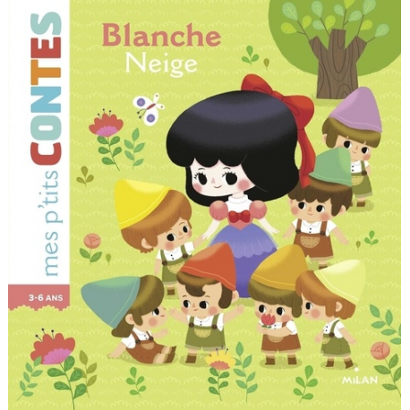 Blanche Neige - Album