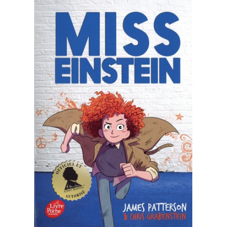 Miss Einstein - Tome 1