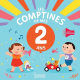 Les comptines de mes 2 ans - Album