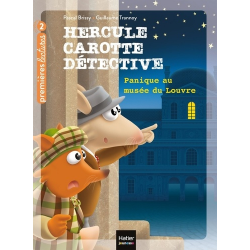 Hercule Carotte, détective - Poche