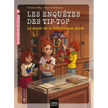 Les enquêtes des Tip-Top - Tome 3