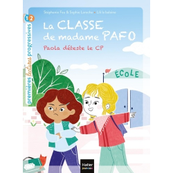 La classe de madame Pafo - Tome 1