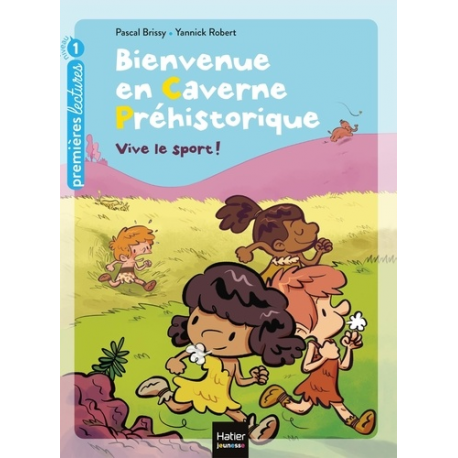 Bienvenue en caverne préhistorique - Tome 3