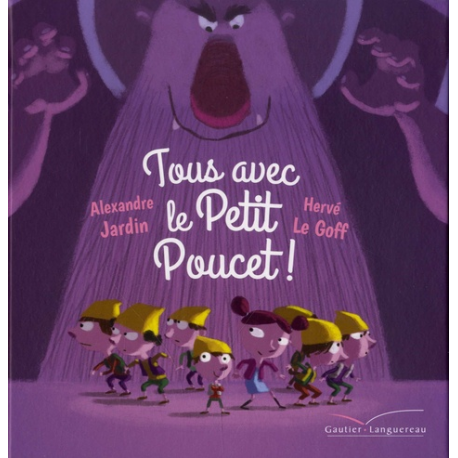 Tous avec le Petit Poucet ! - Album