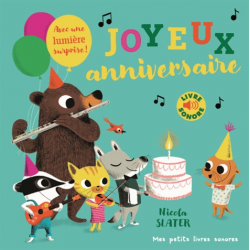 Joyeux anniversaire ! - Album