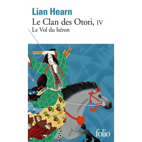 Le Clan des Otori - Tome 4