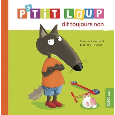 P'tit Loup - Album