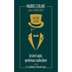 Arsène Lupin - Tome 1
