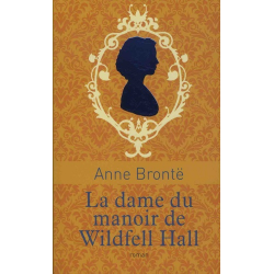 La dame du manoir de Wildfell Hall - Poche