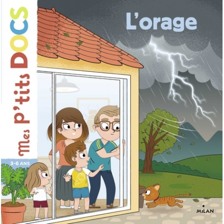 L'orage - Album