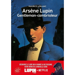 Arsène Lupin gentleman-cambrioleur - Poche