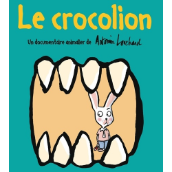 Le crocolion - Album