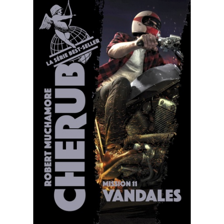 Cherub - Tome 11