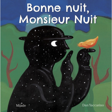 Bonne nuit, Monsieur Nuit - Album