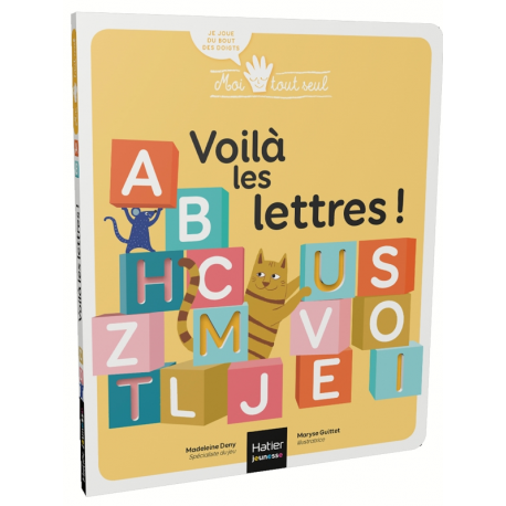 Voilà les lettres ! - Album