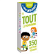 Tout le programme Moyenne Section 4-5 ans - 350 questions réponses - Grand Format