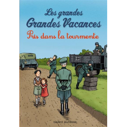 Les grandes Grandes Vacances - Tome 2