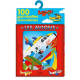 Les avions - 100 gommettes autocollantes