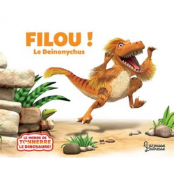 Filou ! Le Deinonychus - Album