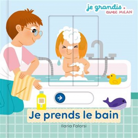 Je prends le bain - Album