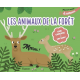 Les animaux de la forêt - Une caresse, un son ! - Album
