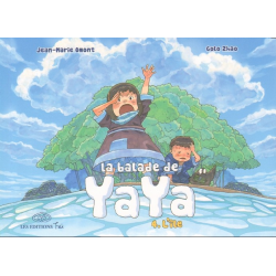 Balade de Yaya (La) - Tome 4 - L'île