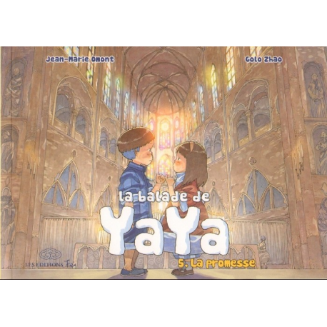 Balade de Yaya (La) - Tome 5 - La promesse