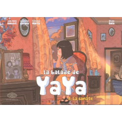 Balade de Yaya (La) - Tome 9 - La sonate
