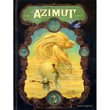 Azimut - Tome 2 - Que la belle meure