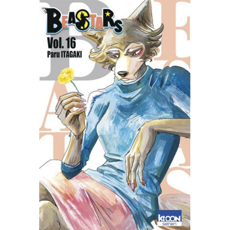 Beastars - Tome 16 - Tome 16