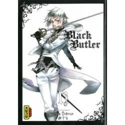 Black Butler - Tome 11 - Black Gourmet