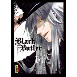 Black Butler - Tome 14 - Black Baseball